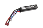 Акумулятор LiPo 11,1 V 600 mAh 20/40C для PDW — T-Connect (Deans) [Specna Arms] (для стрейкболу)