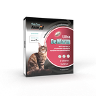 От глистов AnimAll VetLine DeWorm Ultra Антигельминтик для взрослых кошек весом от 2 кг 2 табл (179765)