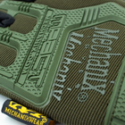 Рукавиці тактичні безпалі Mechanix M-Pact Gloves Olive L - зображення 4