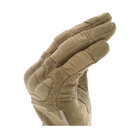 Тактические перчатки Mechanix M-Pact 3 Coyote L - изображение 5