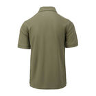 Футболка поло Helikon-Tex UTL Polo Shirt TopCool® Adaptive Green S - зображення 4