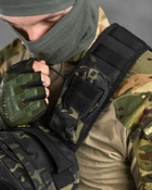 Рюкзак патрульний однолямковий SILVER KNIGHT 8л darck РГ4625 - изображение 9