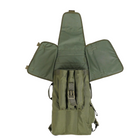 Тактичний рюкзак для пострілів РПГ-7 Корудра Хакі - зображення 4