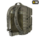 M-Tac рюкзак Large Assault Pack Olive - изображение 3