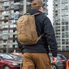 M-Tac рюкзак Urban Line Force Pack Coyote Brown - изображение 10