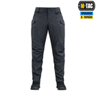 Штани m-tac grey gen.i flex dark conquistador 38/32 - зображення 6