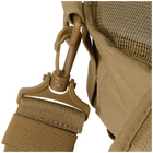 Рюкзак однолямочный strap pack one mil-tec coyote assault 10l - изображение 15