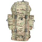 Рюкзак армійський MFH BW Combat Backpack 65л Multicam - зображення 1