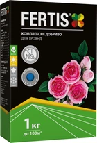 Удобрение для роз Fertis без хлора и нитратов 1 кг (10506873)