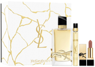 Zestaw damski Yves Saint Laurent Libre Woda perfumowana 90 ml + Woda perfumowana 10 ml + Szminka Rouge Pur Couture Nu Muse 1.3 g (3614274093087) - obraz 2