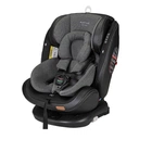 Автокресло детское Asteroid CARRELLO CRL-12801/2 Magnet Gray 0+1/2/3 ISOFIX