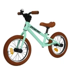 Беговел детский Dynamic BabyTilly T-212519 Green 14 дюймов