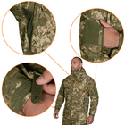 Куртка CM Stalker SoftShell Піксель (7379), XXXL, ММ14, XXXL - зображення 4