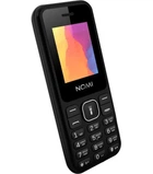 Мобiльний телефон Nomi i1880 Dual Sim Чорний