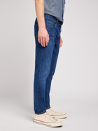 Męskie jeansy Lee 112350156 33/32 Niebieskie (5401019821870) - obraz 4