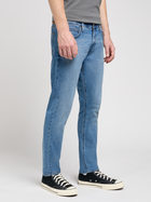 Męskie jeansy Lee 112349492 32/32 Niebieskie (5401019805764) - obraz 4