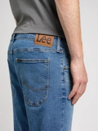 Męskie jeansy Lee 112349492 32/32 Niebieskie (5401019805764) - obraz 5