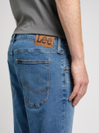 Męskie jeansy Lee 112349492 38/32 Niebieskie (5401019806754) - obraz 5