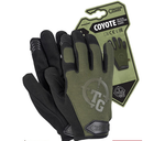 Перчатки тактические полнопалые REIS TACTICAL GLOVES RTC-COYOTE Olive S - изображение 1