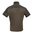 Тактична сорочка Vik-tailor Убакс з коротким рукавом Олива 56 - зображення 4