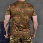 Потоотводящая мужская футболка Punishment с принтом "Йода" мультикам размер 2XL - изображение 4