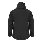 Куртка Vik-Tailor SoftShell Чёрный XXL - изображение 3
