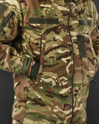 Весняна тактична куртка field мультикам M - зображення 10