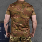 Потовідвідна чоловіча футболка Punishment з принтом "Йода" мультикам розмір M - зображення 4