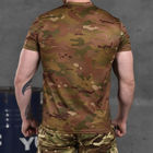 Потоотводящая мужская футболка с принтом "За победу" мультикам размер L - изображение 4