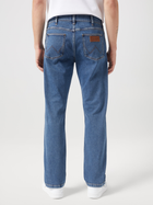 Męskie jeansy Wrangler 112350665 34/36 Niebieskie (5401019858227) - obraz 2