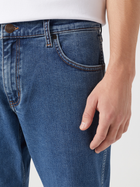 Męskie jeansy Wrangler 112350665 33/32 Niebieskie (5401019857510) - obraz 4