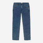 Męskie jeansy Wrangler 112350665 34/36 Niebieskie (5401019858227) - obraz 6