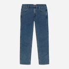 Męskie jeansy Wrangler 112350665 40/32 Niebieskie (5401019981338) - obraz 6