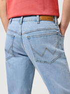 Męskie jeansy Wrangler 112126013 31/32 Niebieskie (5400919282057) - obraz 5