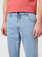 Męskie jeansy Wrangler 112126013 32/32 Niebieskie (5400919282064) - obraz 4