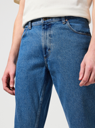 Męskie jeansy Wrangler 112126006 34/32 Niebieskie (5400919684318) - obraz 4