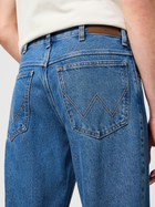 Męskie jeansy Wrangler 112126006 34/32 Niebieskie (5400919684318) - obraz 5