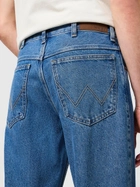Męskie jeansy Wrangler 112126006 34/34 Niebieskie (5400919684400) - obraz 5