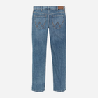 Męskie jeansy Wrangler 112125979 38/32 Niebieskie (5400852557434) - obraz 7