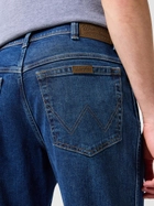 Męskie jeansy Wrangler 112125987 32/32 Niebieskie (5415037922235) - obraz 5