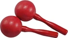 Маракасы Maxtone TC-46 (Red)