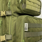 Рюкзак тактический TTX Cordura 500D ВСУ (ЗСУ) LE-2473 40 л - изображение 3
