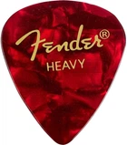 Медіатор Fender 351 Shape Premium Picks Red Moto Heavy