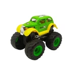 Дитяча машинка "Monster Car" АВТОПРОМ AP7446 1:50 (Зелений)