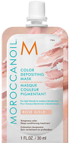Maska z efektem koloryzującym Moroccanoil Color Depositing Mask Rose Gold 30 ml (7290113140653) - obraz 1