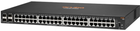 Przełącznik HP Aruba Networking CX 6100 48G 4SFP+ (190017348216) - obraz 2