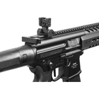 Пневматична гвинтівка Sig Sauer MPX GEN II Black (AIR-MPX-177-G2-BLK) - изображение 4
