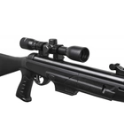 Пневматична гвинтівка Crosman DIAMONDBACK (прицел CenterPoint 4x32) (CDH17TDSS-SX) - изображение 4