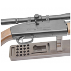 Пневматична гвинтівка Crosman Classic з прицілом 4х15 мм (2100X) - изображение 5
