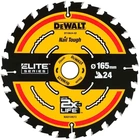 Диск пильный DeWalt Elite Extreme 165 мм (DT10624)